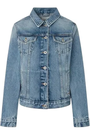 Pepe Jeans Denim Jackets, female, , XS, Slim Denim Jacket