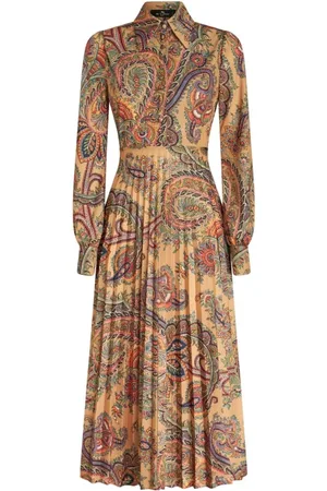 Etro Maxi Dresses, female, , XS, Maxi Dress