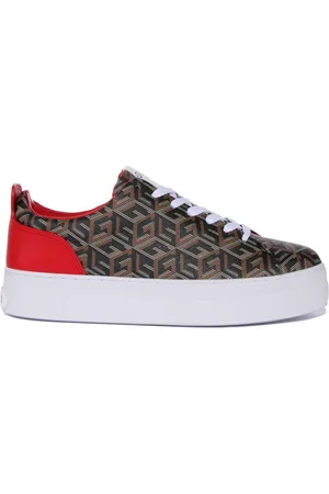 Guess Sneakers, female, , 6 UK, G Cube Platform Trainers