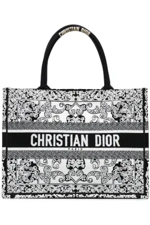 Dior Pre-owned Canvas totes