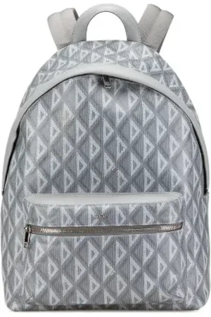 Dior Pre-owned Backpacks, female, , ONE SIZE, Pre-owned Canvas dior-bags