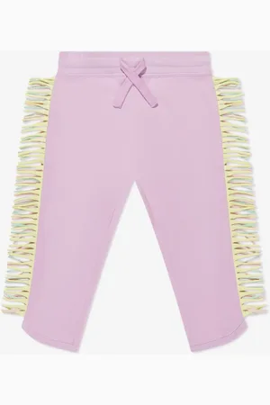 Stella McCartney Sweatpants, female, , 6 Y, Chic Tassel Joggers