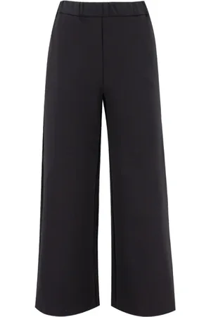 Fabiana Filippi Wide Trousers, female, , 2XS, Cropped Trousers