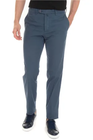 Kiton Straight Trousers, male, , W31, Straight Fit Trousers