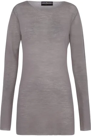 Cortana Round-neck Knitwear, female, , S, Round-neck Knitwear Top