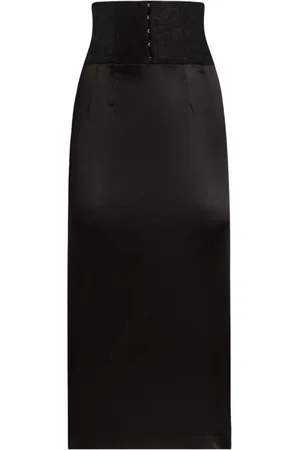 Dolce & Gabbana Midi Skirts, female, , S, Elegant Skirt