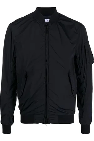 C.P. Company Bomber Jackets, male, , L, Stylish Bomber Jacket