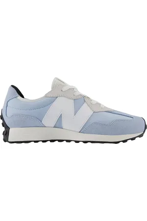 New Balance Sneakers, female, , 34 1/2 EU, Girls 327 Trainers Elegant Style