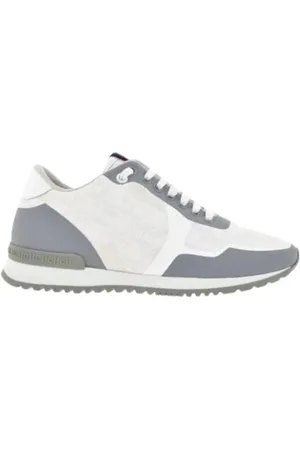 Carolina Herrera Canvas Runner Trainers
