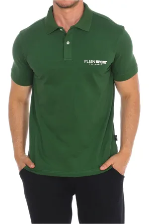 Philipp Plein Polo Shirts, male, , L, Short Sleeve Polo Shirt