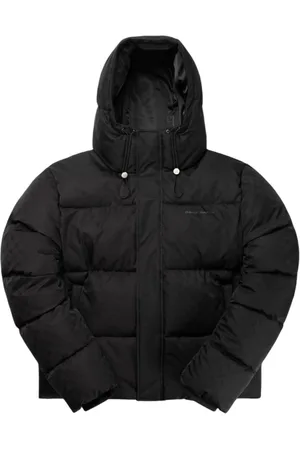 Daily paper Winter Jackets, male, , S, Monogram Puffer Jacket in Nylon