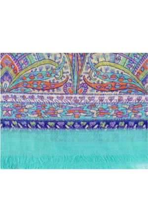 Etro Silk Blend Shawl