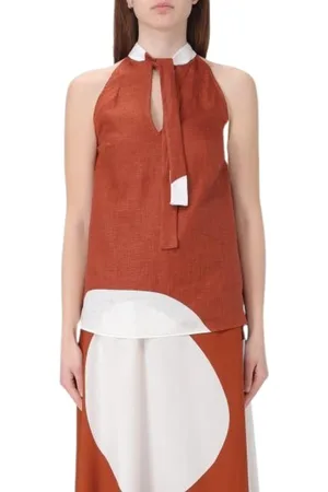 LIVIANA CONTI Sleeveless Tops, female, , M, Sleeveless Top