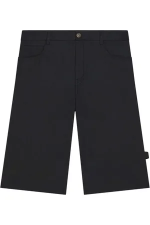Courrèges Casual Shorts, male, , L, Classic Shorts with Pockets