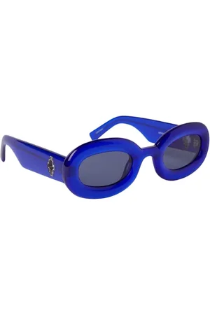 MARCELO BURLON Sunglasses, unisex, , 50 MM, Modern Oval Sunglasses