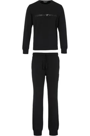 Emporio Armani Sporty Long Sleeve Training Set