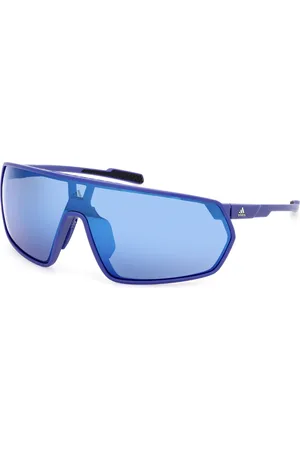 adidas Matte /Green Sunglasses