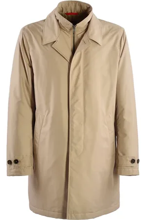 FAY Waterproof Technical Twill Coat