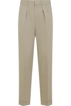 Tom Ford Neutral Trousers for Men