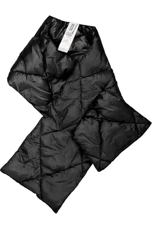 Bomboogie Winter Scarves, female, , ONE SIZE, Quilted Diamond Nylon Scarf