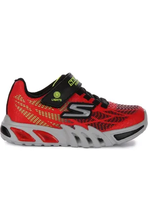 Skechers Flex-Glow Elite-Vorlo Trainers