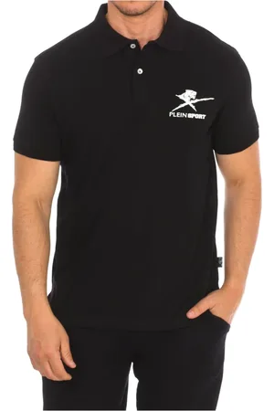 Philipp Plein Short Sleeve Polo Shirt
