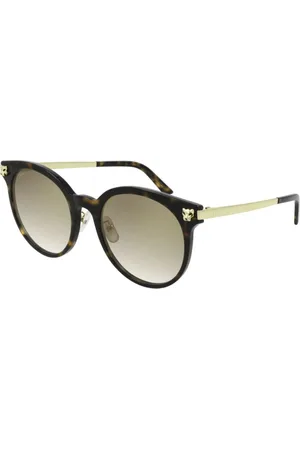 Cartier Sunglasses, unisex, , ONE SIZE, Stylish Silver Watch