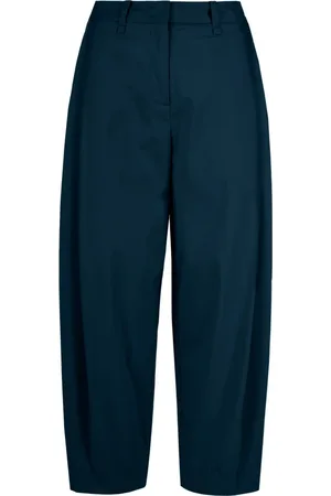 Bomboogie High Waisted Balloon Fit Trousers