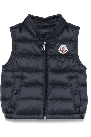 Moncler Vests, male, , 12 M, Stylish Jacket