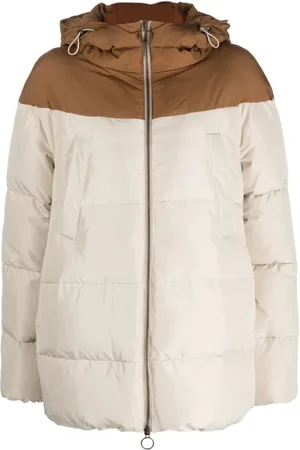 ELEVENTY Puffer Nylon Jacket with Hood