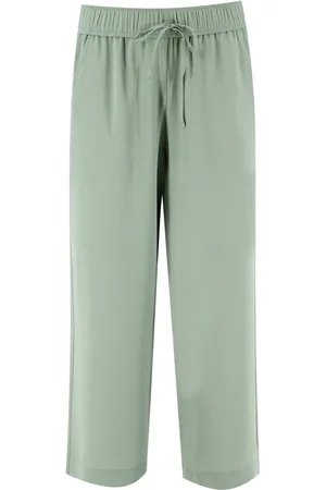 LE TRICOT PERUGIA Wide Trousers, female, , M, Comfort Fit Elasticated Waistband Trousers