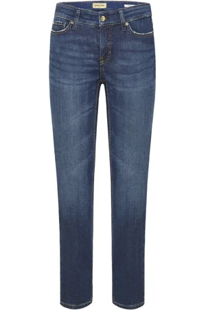 Cambio Slim-fit Jeans, female, , 3XL, Cropped Slim-fit Jeans
