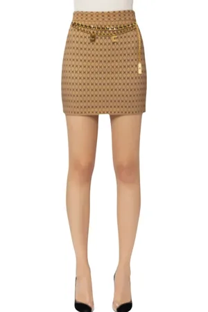 Elisabetta Franchi Short Skirts, female, , S, Short Skirt