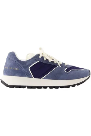 COMMON PROJECTS Leather Track Trainers