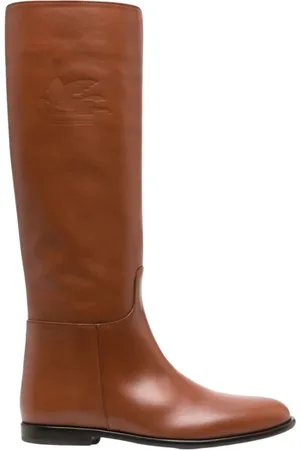 Etro Riding Boots