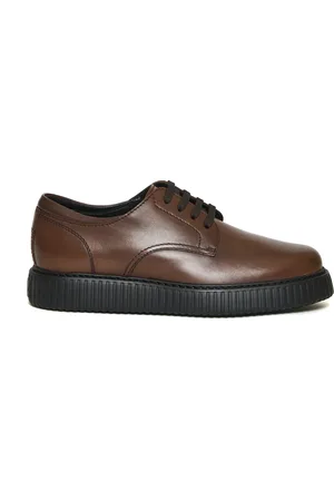 Hogan Laced Shoes, male, , 7 UK, Lace-up Shoes