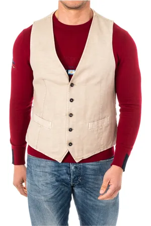 La Martina Suit Vest