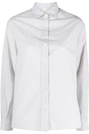 ELEVENTY Elegant Green Long Sleeve Shirt