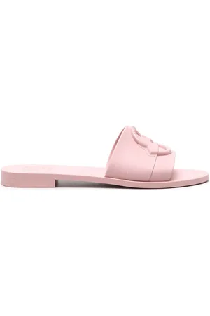 Moncler Sliders, female, , 7 UK, Stylish Slides for Everyday Wear