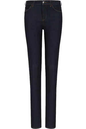 Emporio Armani Slim-fit Jeans, female, , W27, Slim Fit Jeans