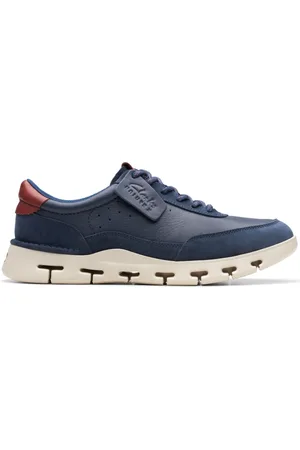 Clarks Sneakers, male, , 7 UK, Nature X One Trainers