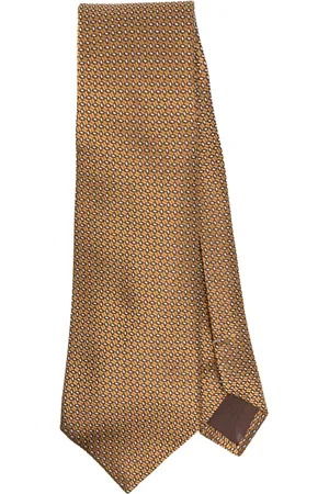 CANALI Luxury Silk Tie