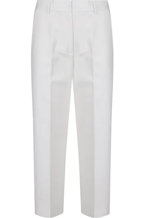 LIVIANA CONTI Straight Trousers