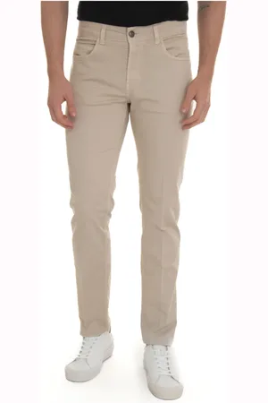 FAY 5-pocket Trousers