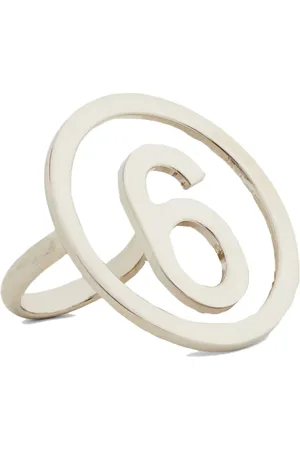 Maison Margiela Logo Ring