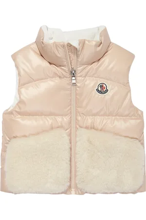 Moncler Vests, female, , 2 Y, Vive Gilet