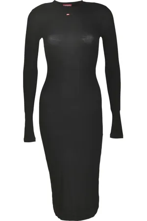 Diesel Midi Dress
