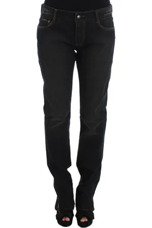 ERMANNO SCERVINO Slim-fit Jeans, female, , M, Chic Boyfriend Jeans
