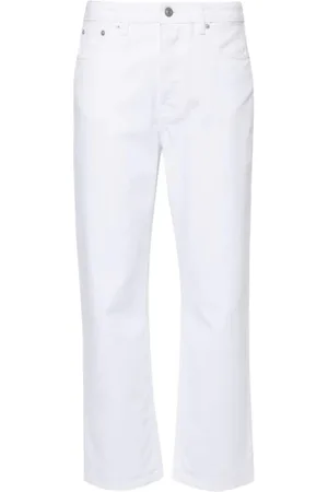 Fabiana Filippi Cropped Jeans, female, , 2XS, Cropped Jeans