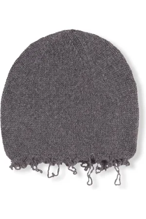 Cortana Beanies, female, , S, Melange Wool and Cashmere Beanie